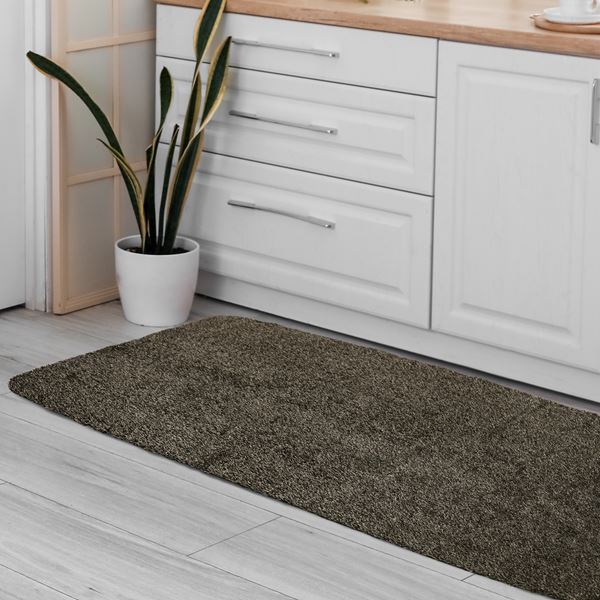 Dirtbuster Runner Doormat - Taupe